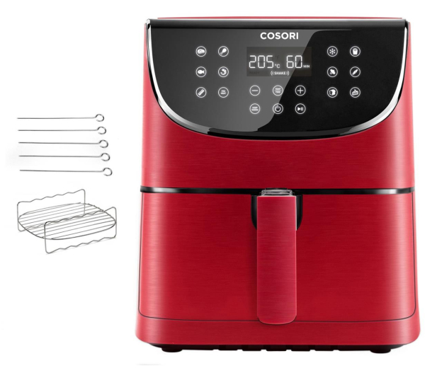 COSORI Premium Air Fryer (czerwony) - 1293914 - zdjęcie 5